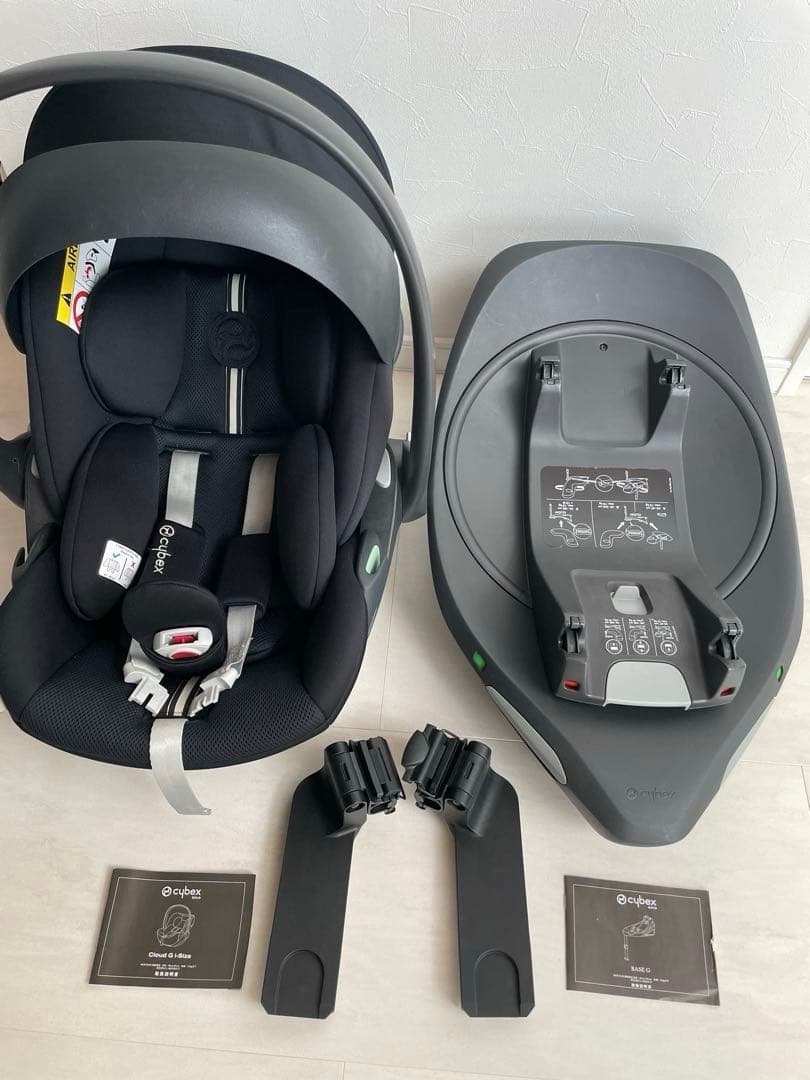 Cybexサイベックス　クラウドG-i Size＋ベースG＋アダプターセット 楽天市場】サイベックス クラウド G i-Size + ベースG セット 2025