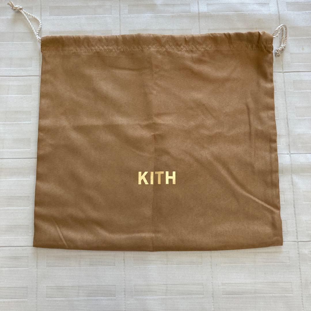 KITH キャップ袋 巾着袋 - メルカリ