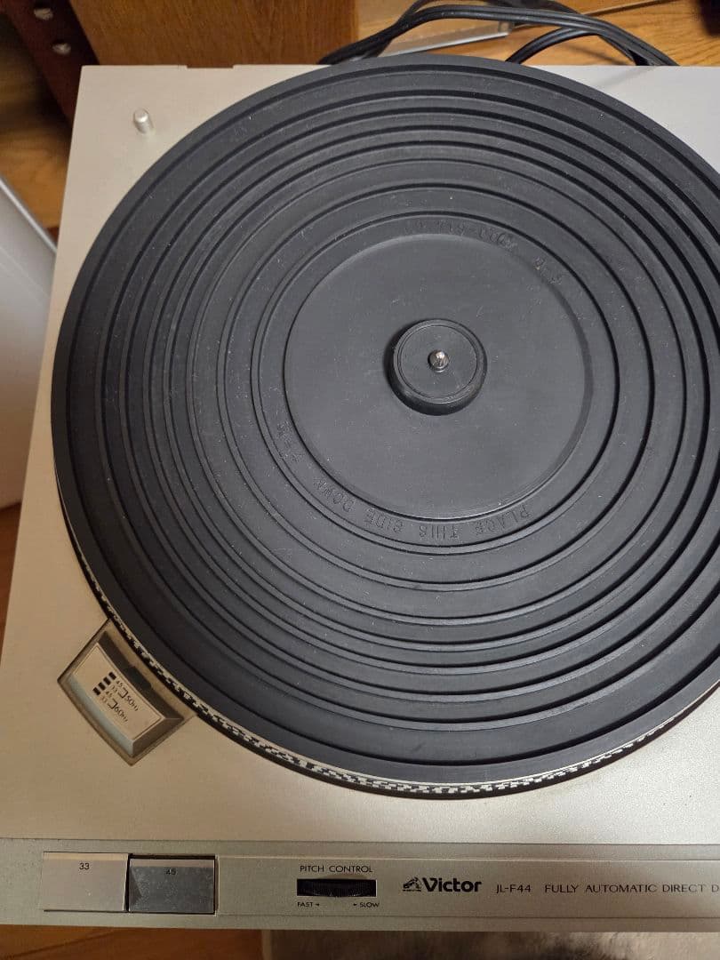 Victor製品 レコード、チューナー、アンプ、カセット4品セット