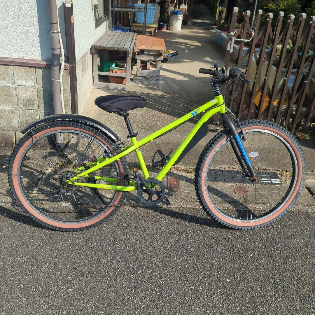 あさひ[ASAHI]のドライド XX 246-L 24インチ 6段変速 - メルカリ