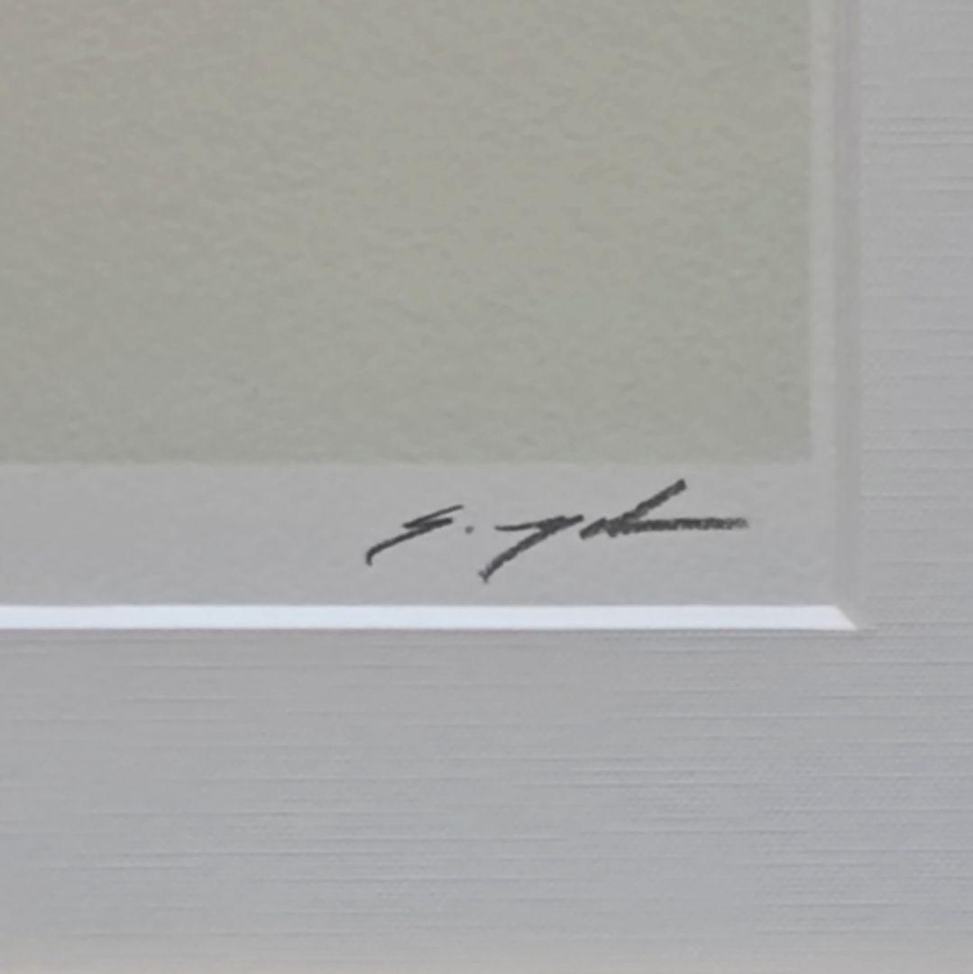 葉祥明 版画 少女とカモメ - メルカリ