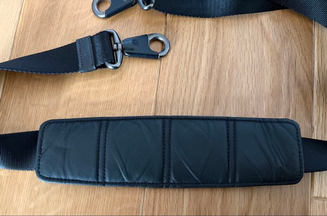 TUMI エクスパンダブルオーガナイザー ラップトップ2wayブリーフ ブラウン