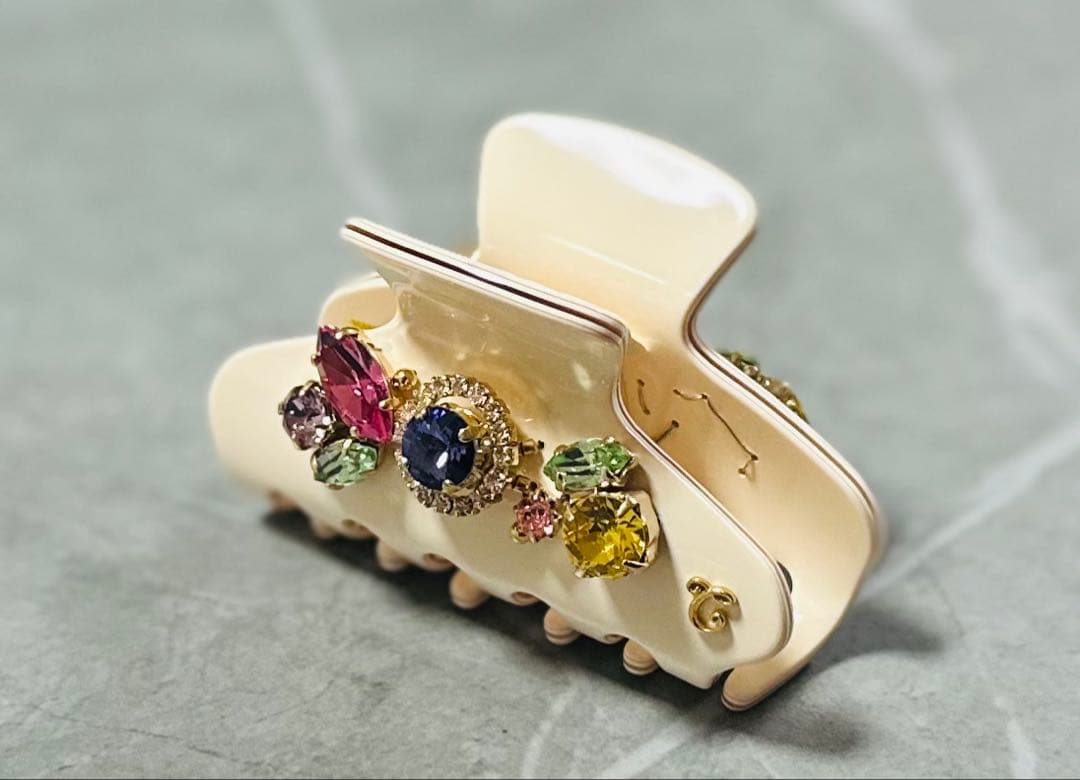 Complexbiz アトラクティブシャイン　バンスクリップ アトラクティブシャイン バンスクリップ(マルチカラー) | バンス