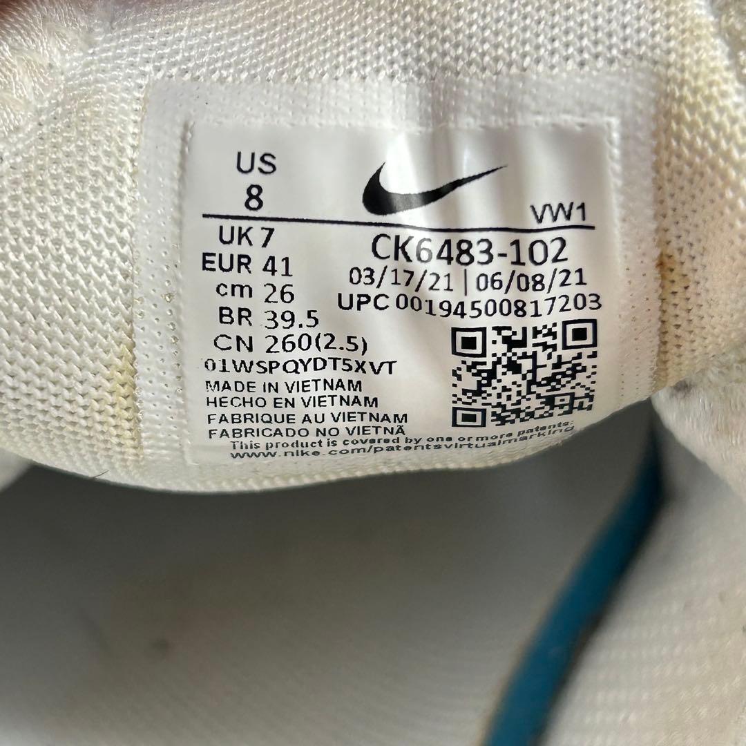 【メンズ】Nike Golf GOLF27C 26センチ　ナイキゴルフ AIR