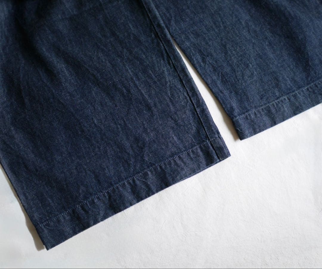 J.S.LUXE 6ozデニムサロペット