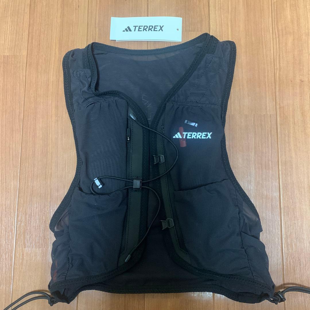 テレックス 5リットル AEROREADY トレイルランニングベスト - メルカリ