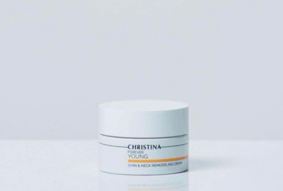 CHRISTINA FOREVER YOUNG 首と顎のクリーム
