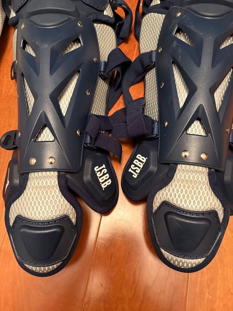 ギ*ス様 限定セール！極美品！ミズノプロ キャッチャー防具一式 M