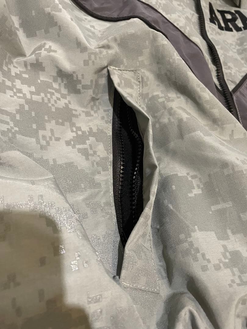 U.S.ARMY IPFUジャケット XS ミリタリー古着　ヴィンテージ　90s