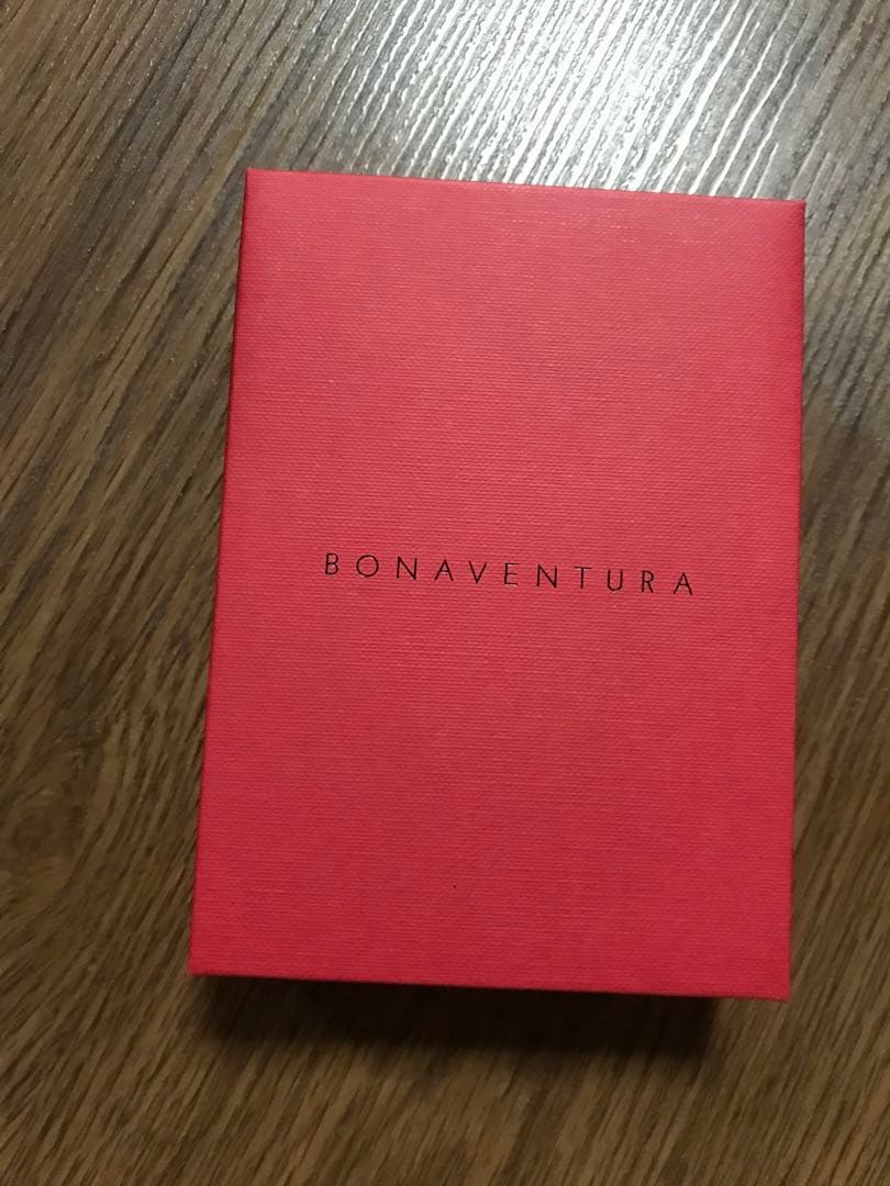 Bonaventura キーケース 保証カード付き