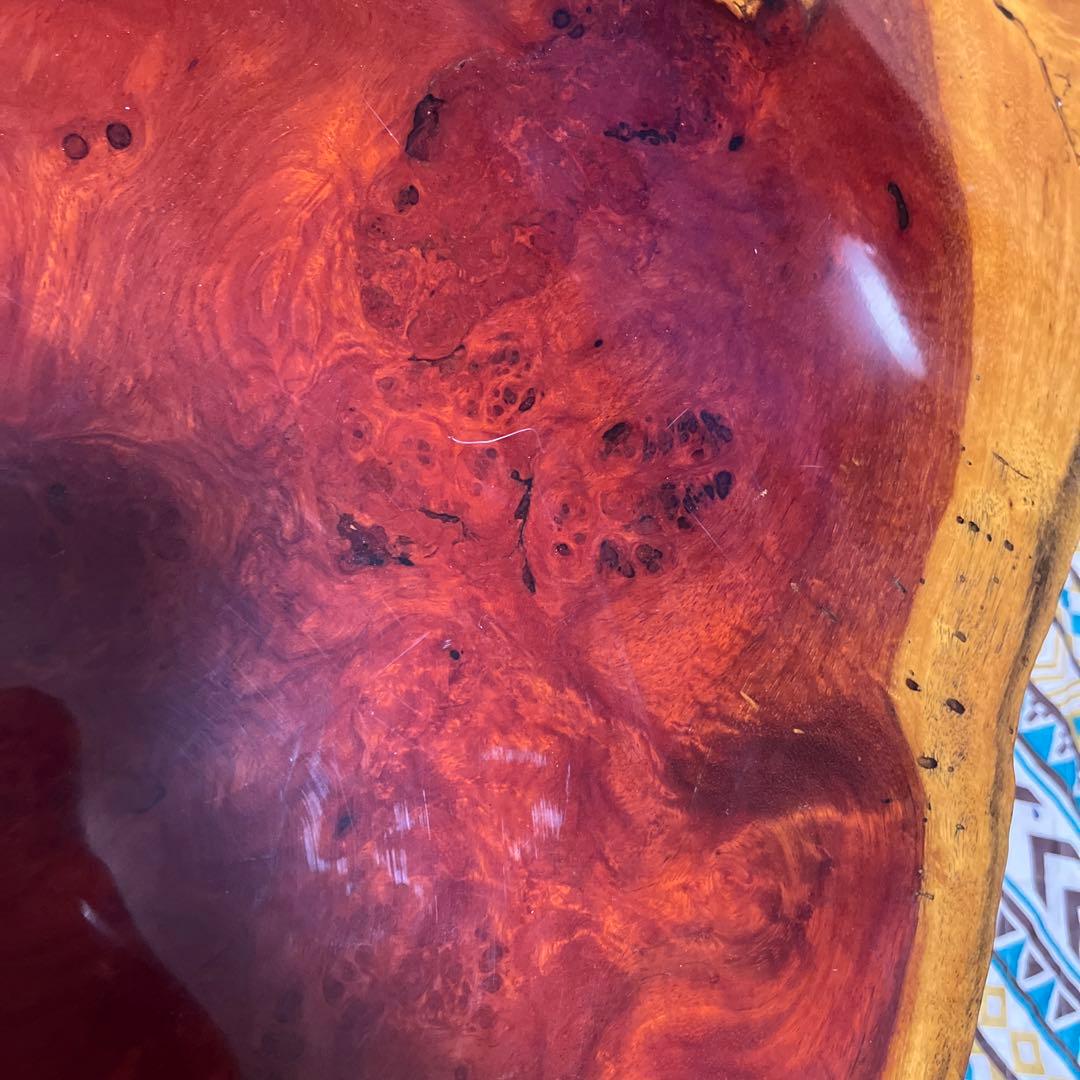 花梨瘤座卓 【最終！！ 値下げ】