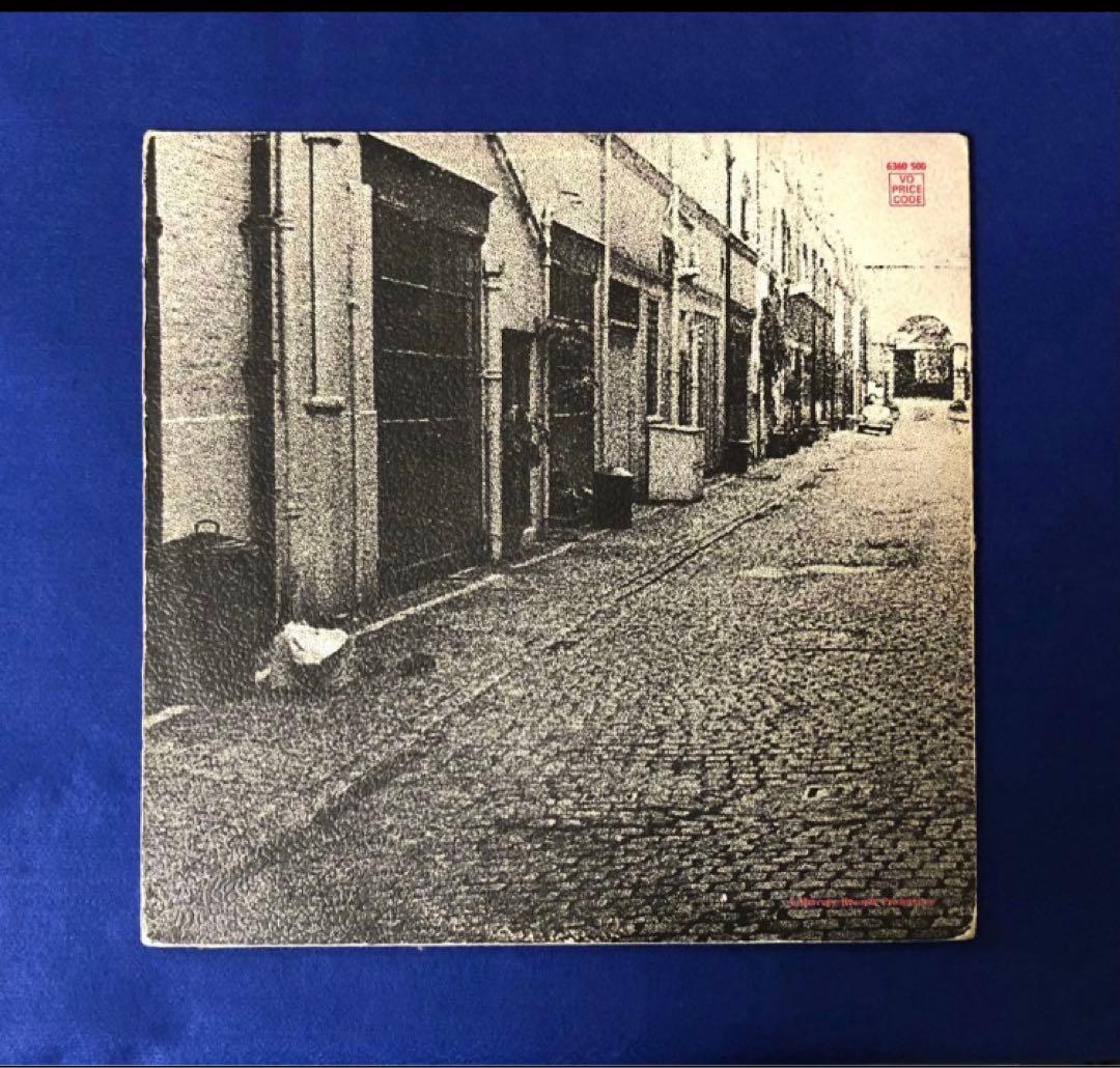 専用 With The Beatles + Gasoline Alley