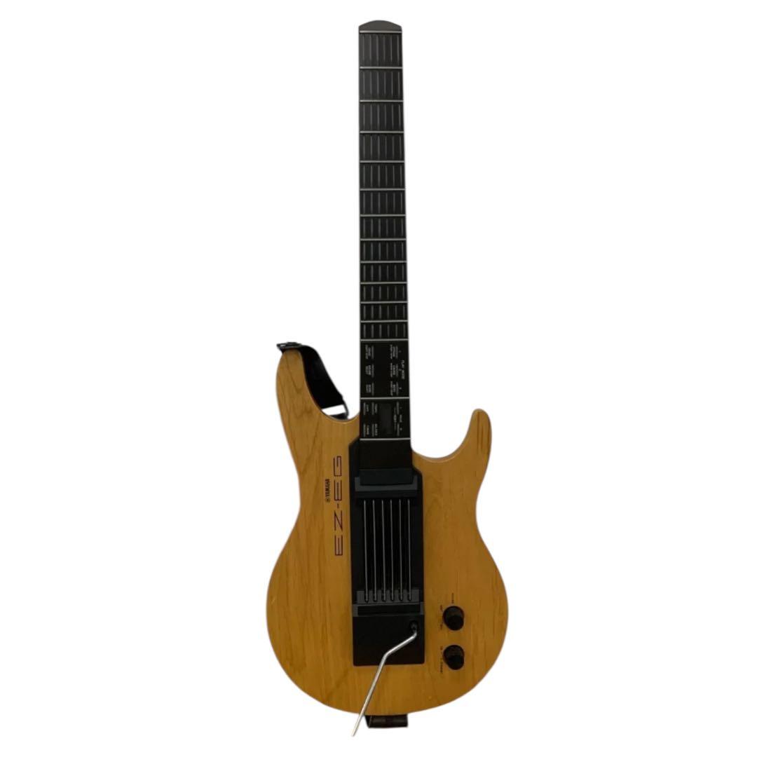 YAMAHA EZ-EGイージーギター おもちゃ 完動品 - メルカリ