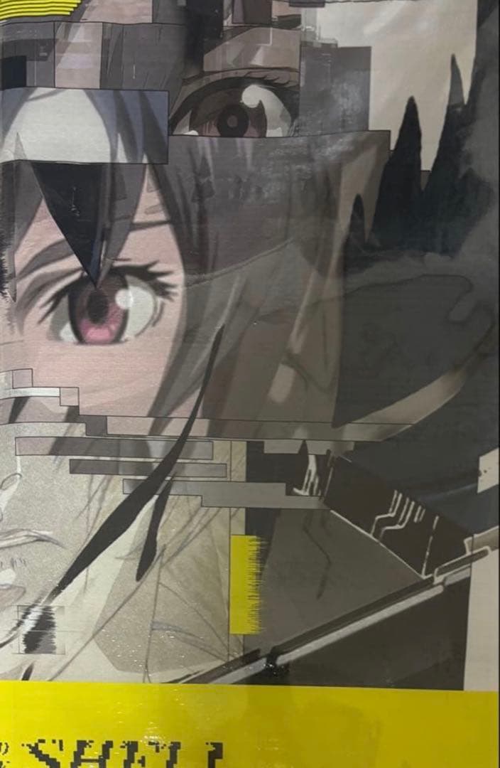 攻殻機動隊展 限定 WALLHACK Ghost in the Shell - メルカリ