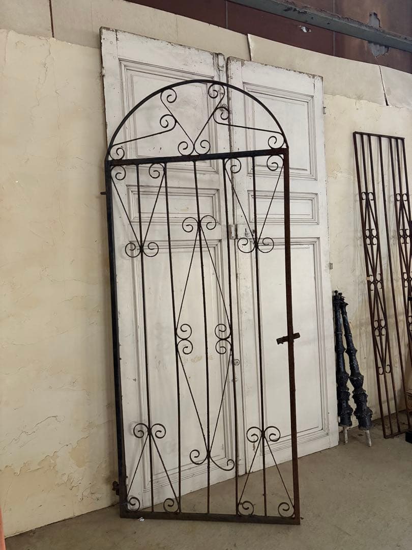 門扉/アーチゲート トール