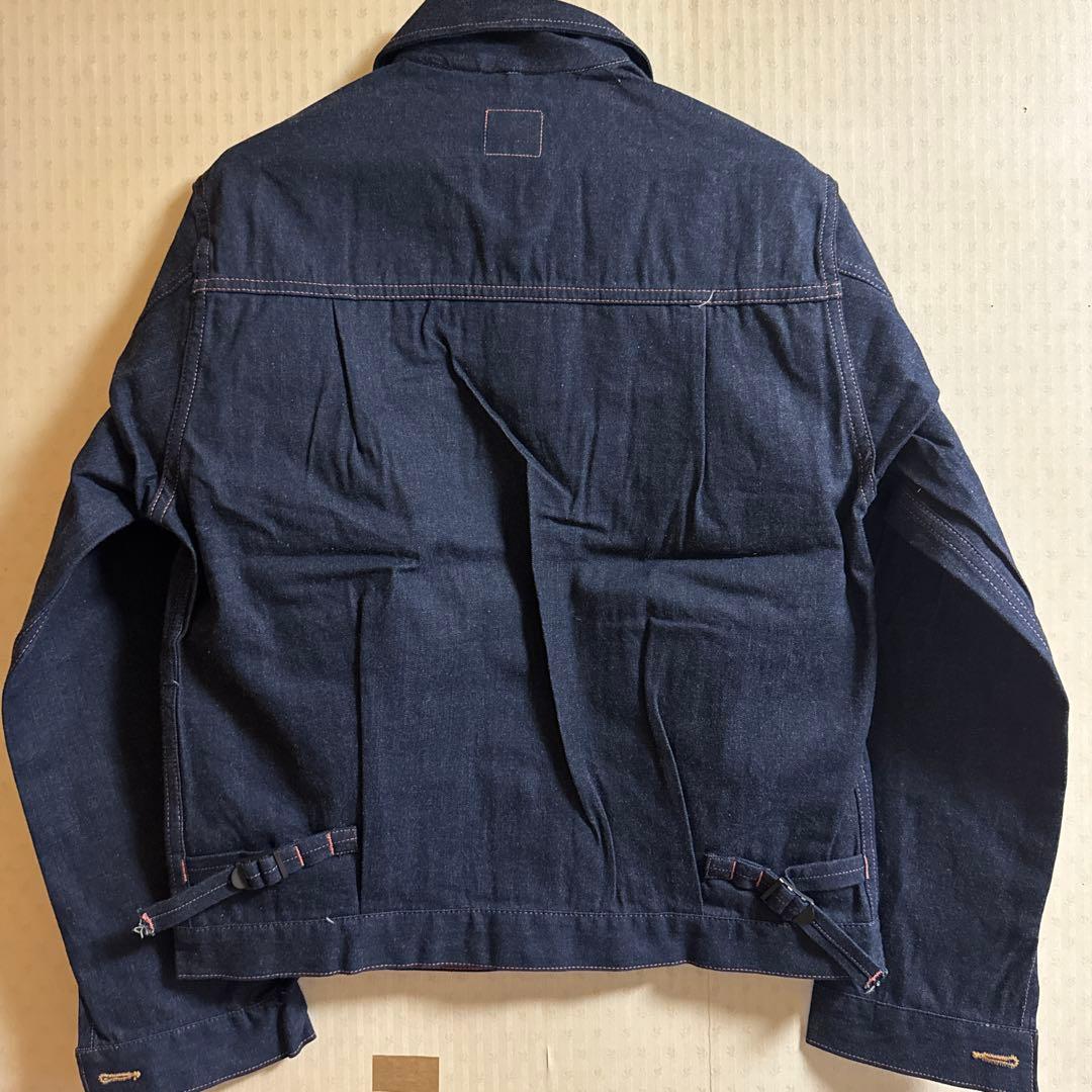 HEAD LIGHT デニムジャケット 38 HD11207 美品 - メルカリ