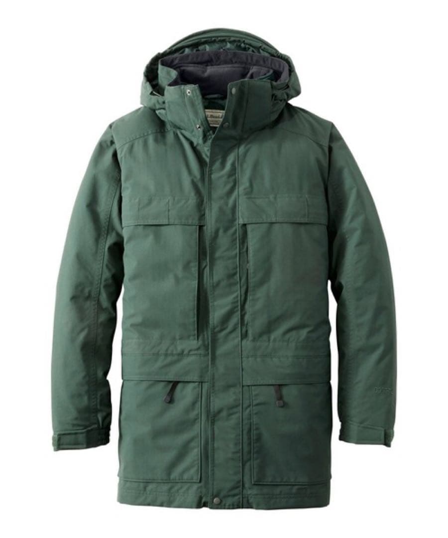 【美品】L.L.Bean　GORE-TEX マウンテンパーカー ／M