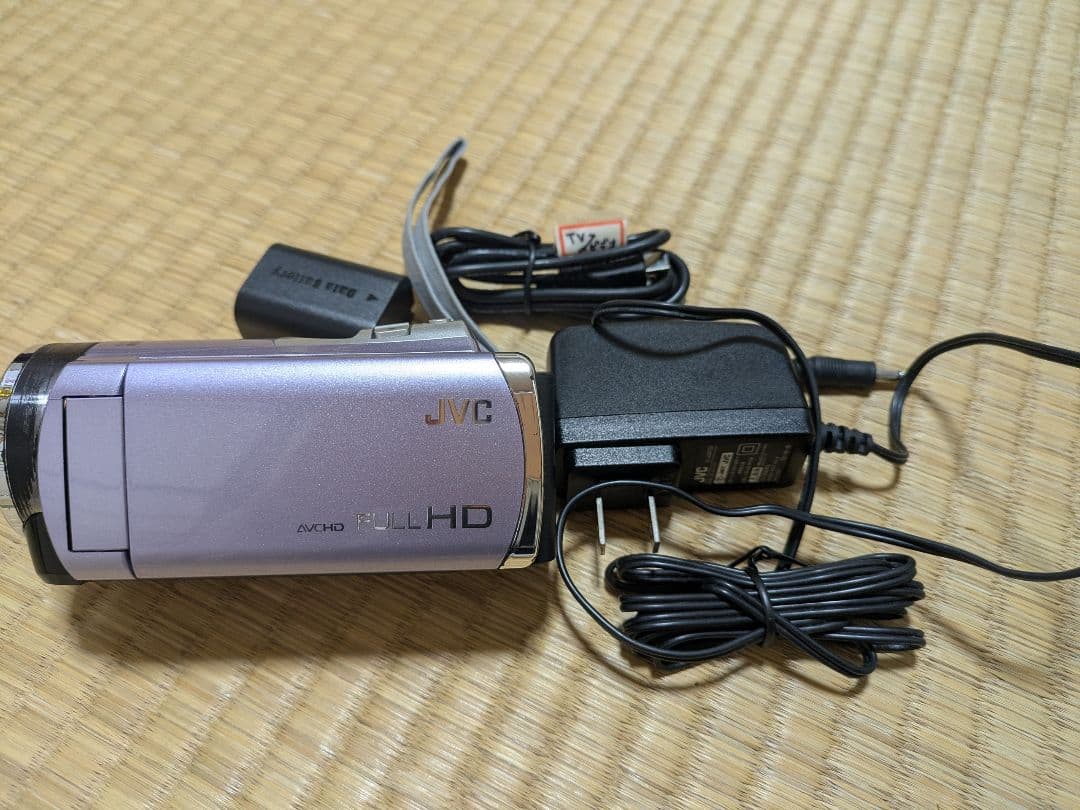 Everio ビデオカメラ GZ-HM33 - メルカリ