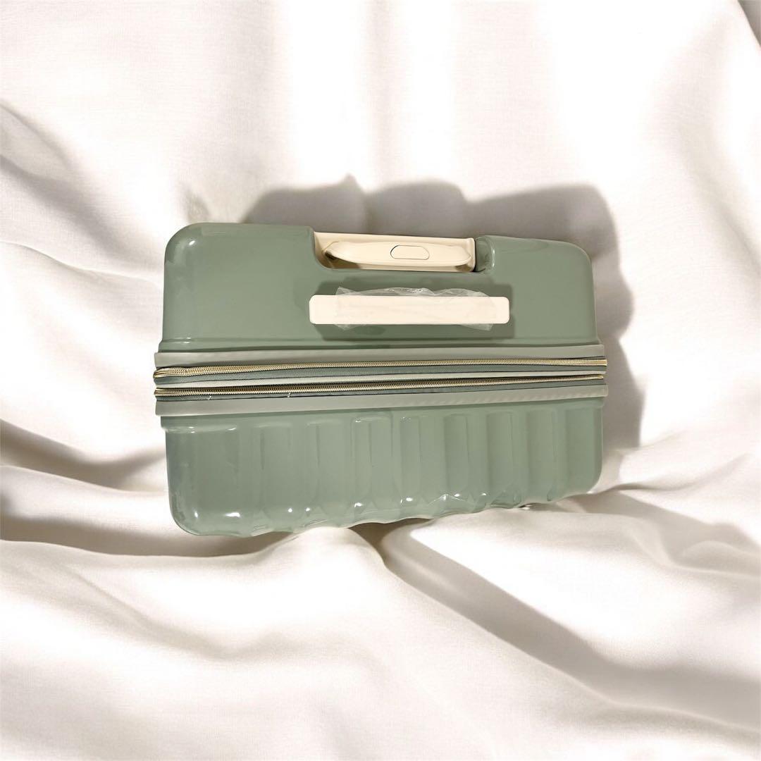 スーツケース 拡張機能付き　キャリーケース　 大容量　 TSAロック　90L