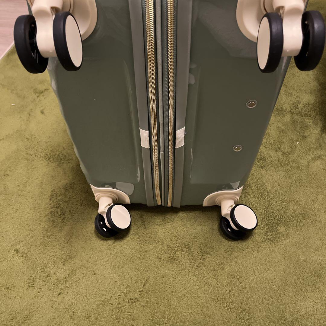 スーツケース 拡張機能付き　キャリーケース　 大容量　 TSAロック　90L