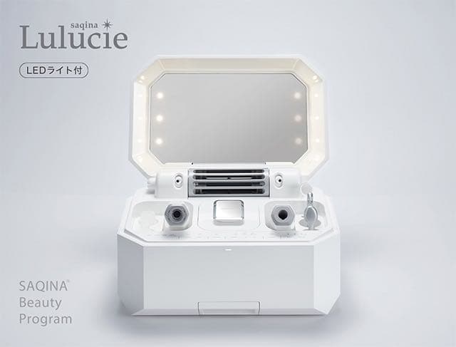 サキナ美顔器 ルルシェ - メルカリ