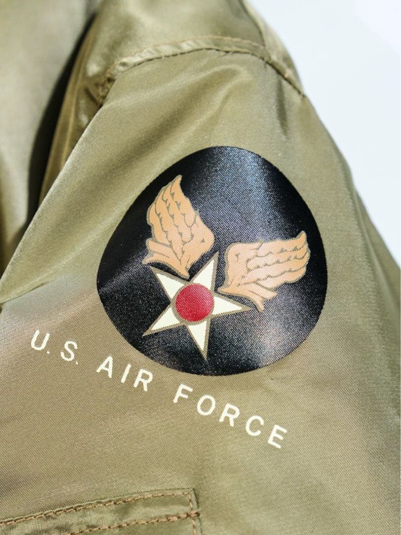 Sサイズ希少B-15B初期型 復刻 フライトジャケットREALSIMONS 新品