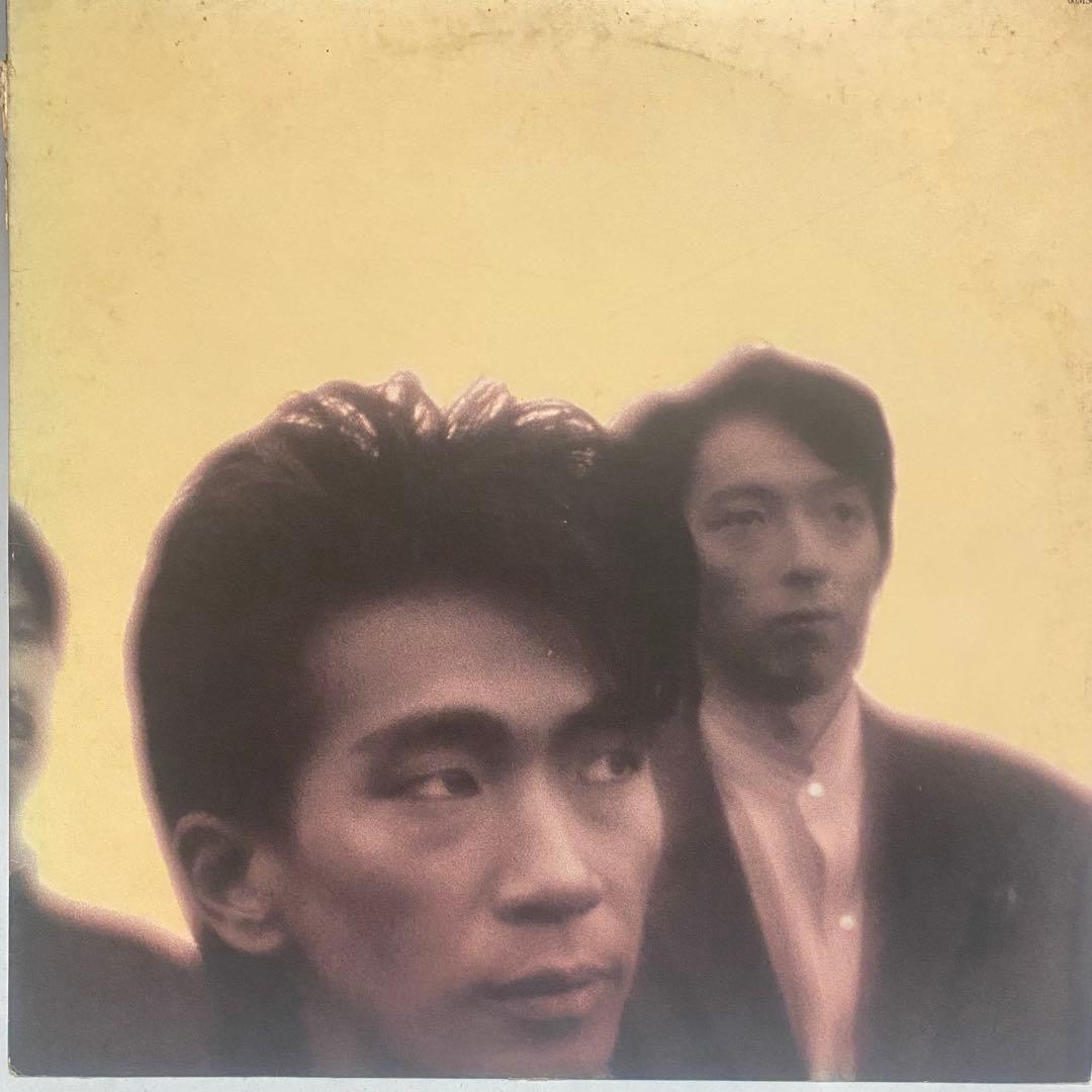 安全地帯 玉置浩二 レコード 8枚セット まとめ売り 昭和レトロ シティ