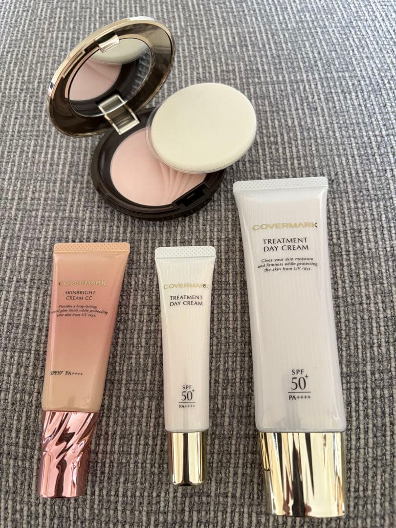 COVERMARK 4点まとめ売り 2026年最新】COVERMARK その他の人気アイテム - メルカリ