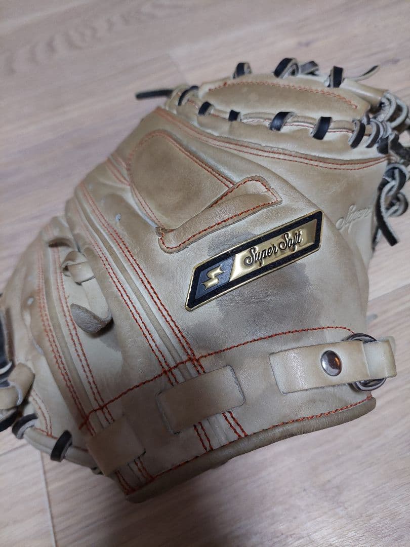 SSK キャッチャーミット 緊急特価】 SSK エスエスケイ proedge advanced プロエッジ