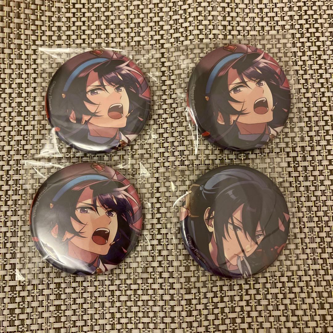 あんスタ コレクション缶バッジ 2025Oct.神崎颯馬 - メルカリ