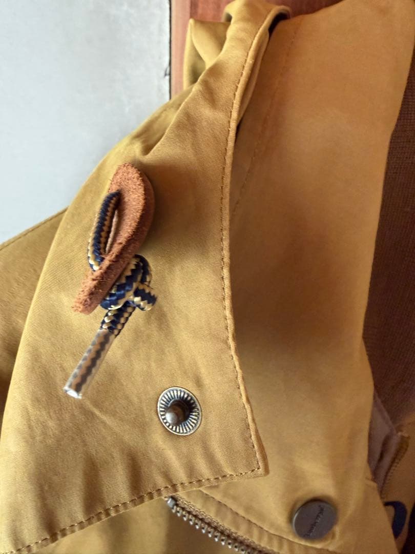 Burberrys バーバリー ビンテージマウンテンパーカー Burberrys