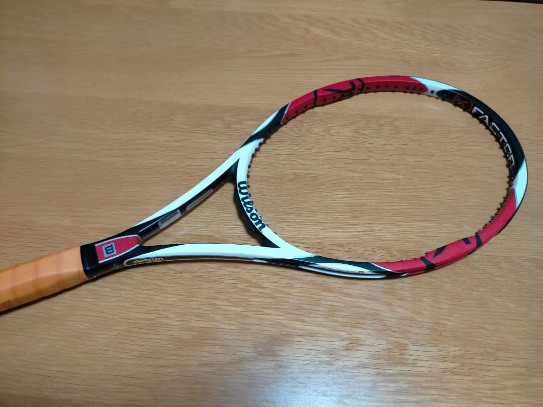 ウィルソン『Kシックスワンツアー90／K SIX.ONE』テニスラケット／G3