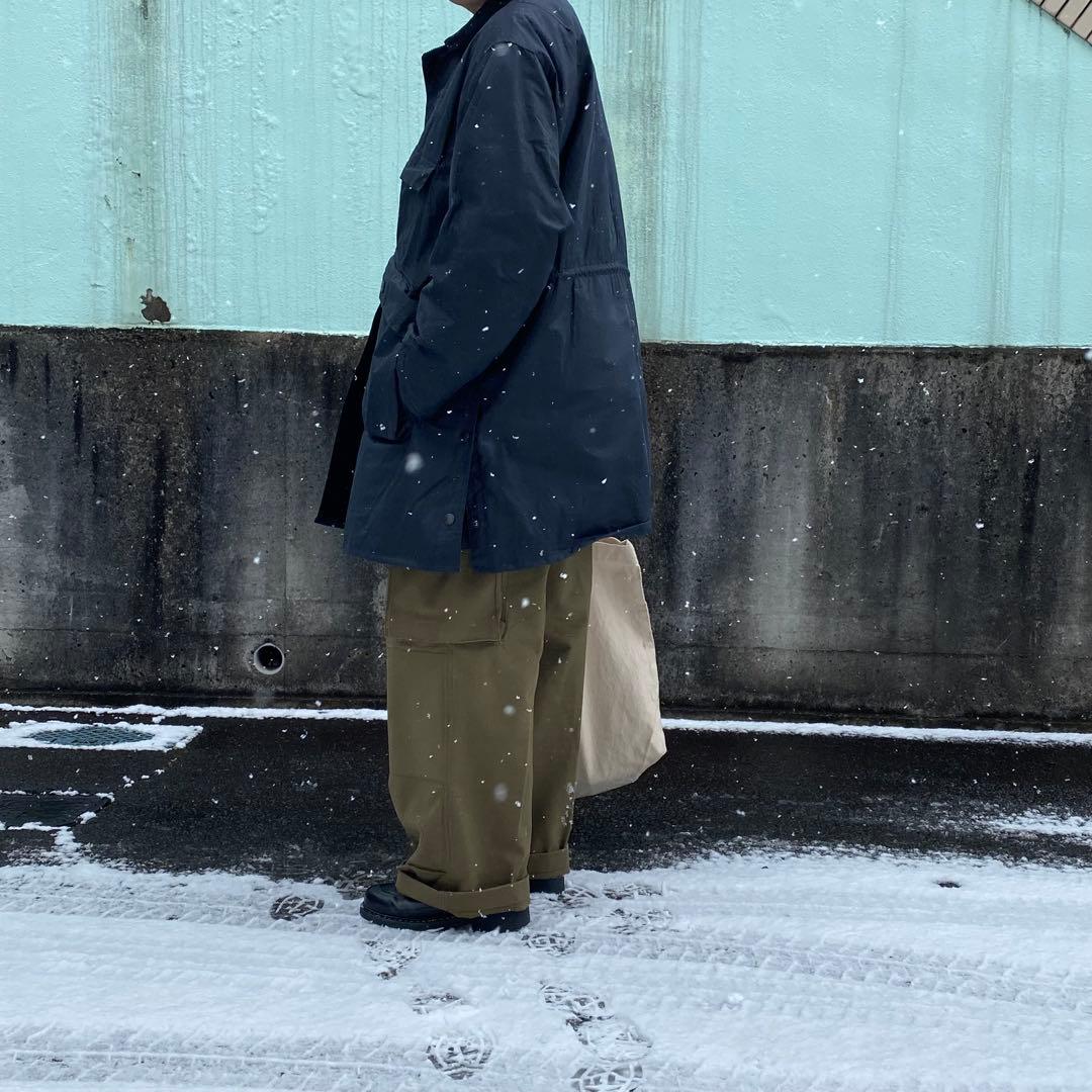 KAPTAIN SUNSHINE×BARBOUR トラベラーコート - メルカリ