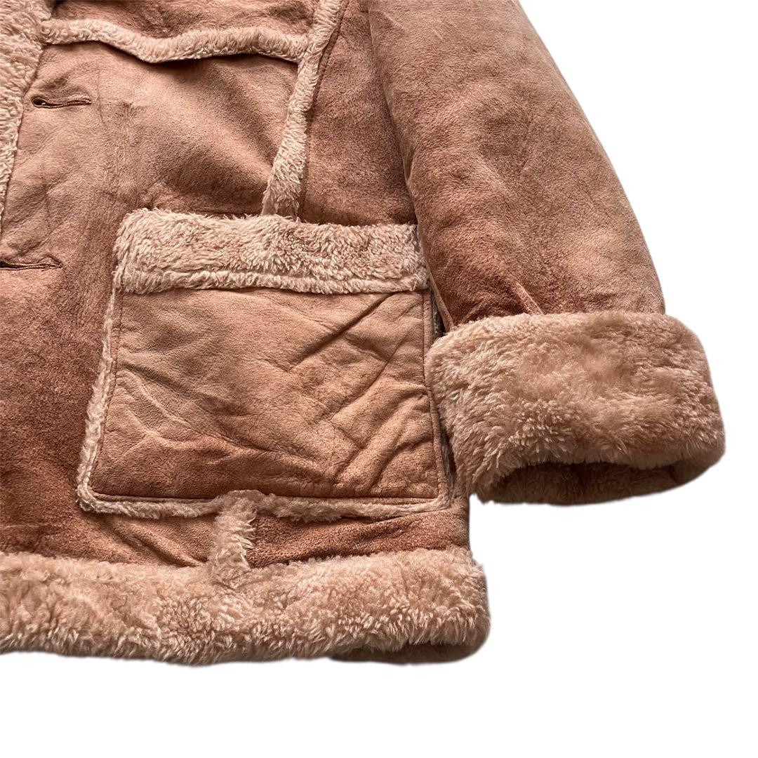 70's USA製 \"RANCHER\"ムートンJKT L THIS MAN 大野