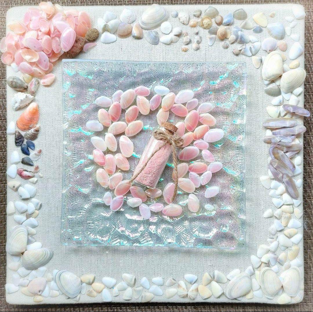 石川県産】しあわせを呼ぶ…桜貝ownersselection＋貝殻の詰合せ - メルカリ