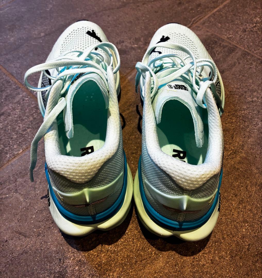 DEVIATE NITRO 3 PUMA 27.0cm プーマ