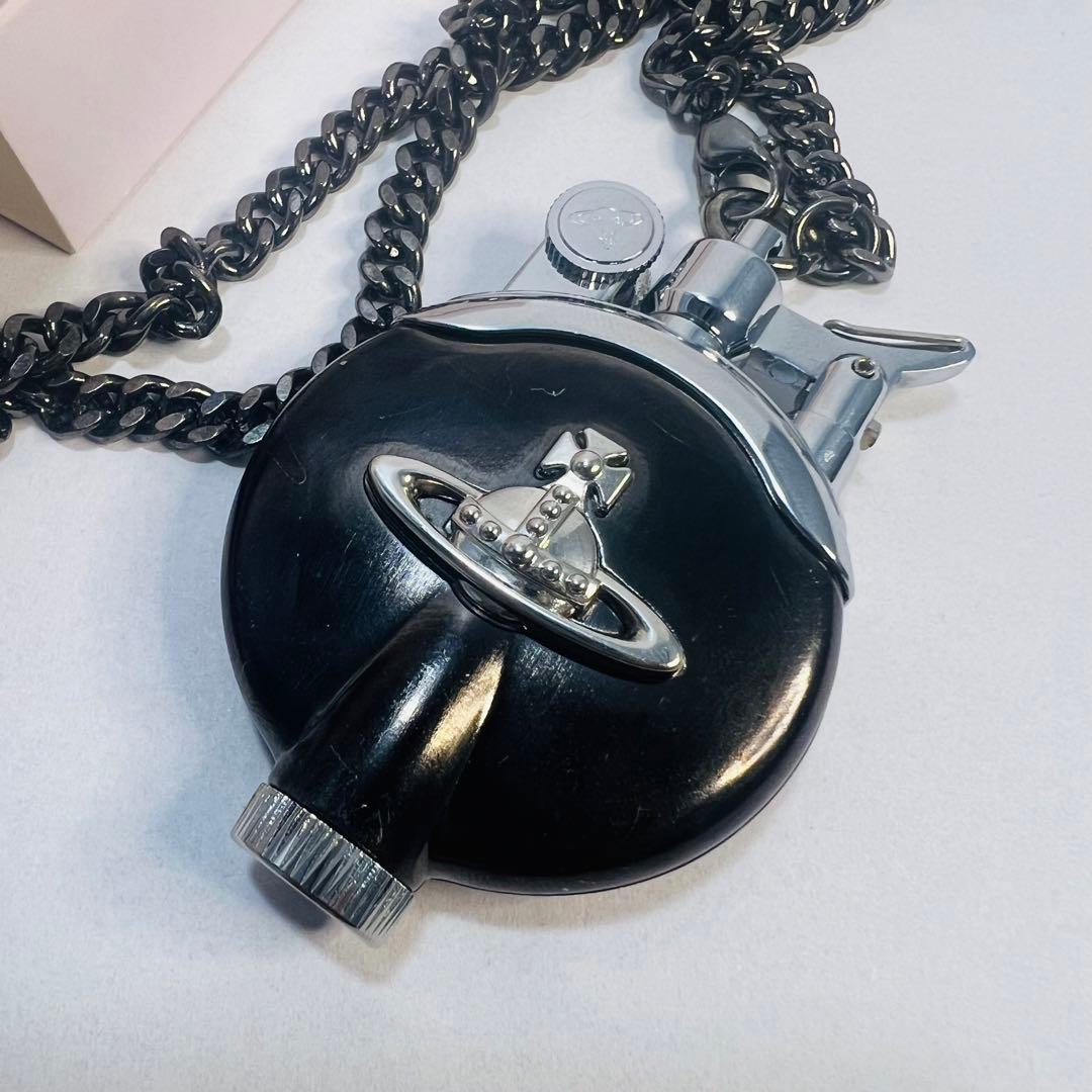 Vivienne Westwood ヴィヴィアン ライター ネックレス - メルカリ