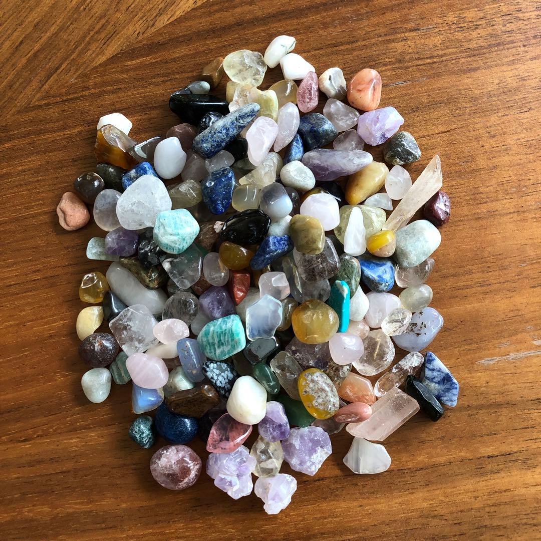 天然石 まとめ売り 300g - メルカリ