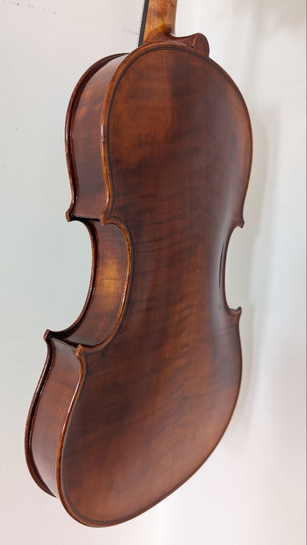 ヴィオラ】Ascot model 85 2001年 弓付き