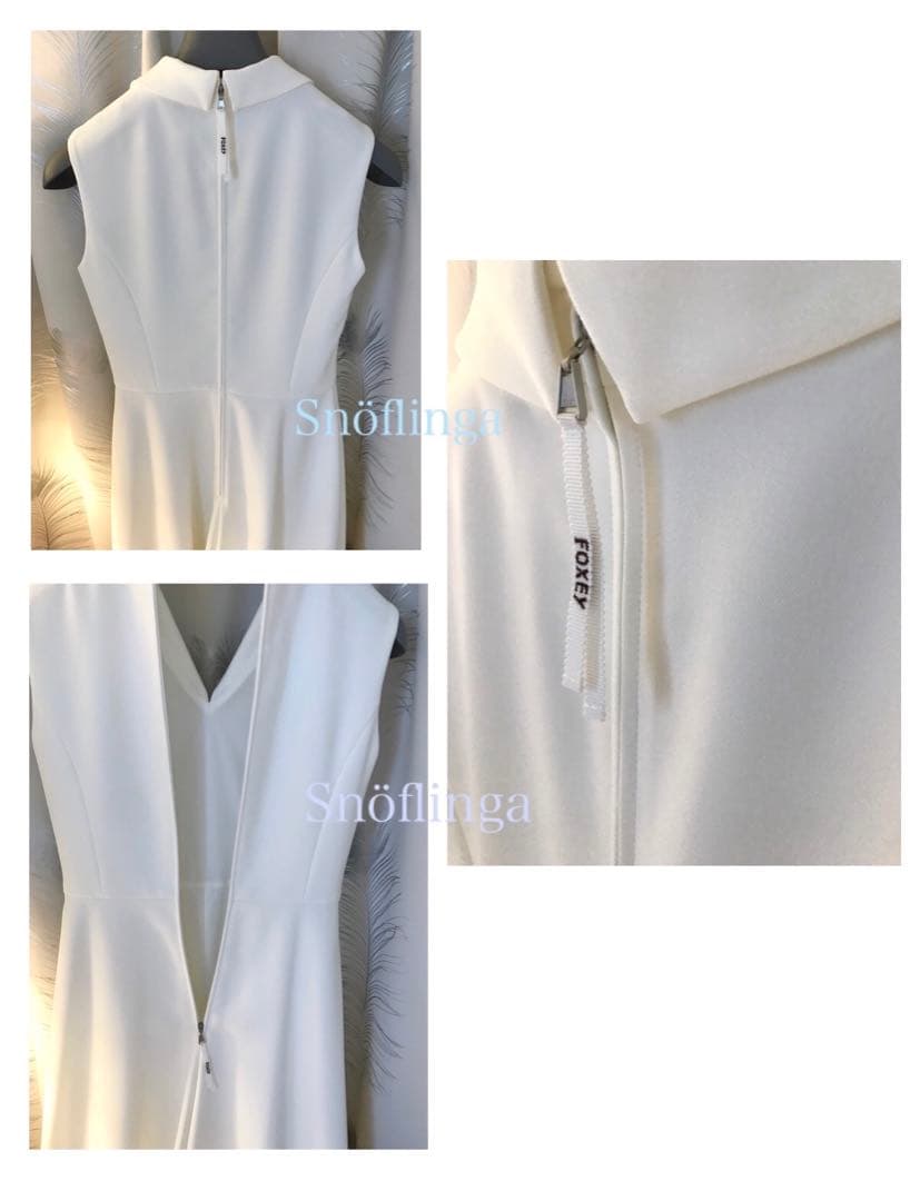 OneMall provides Mercari products: FOXEY ホワイト ペインタースーツ