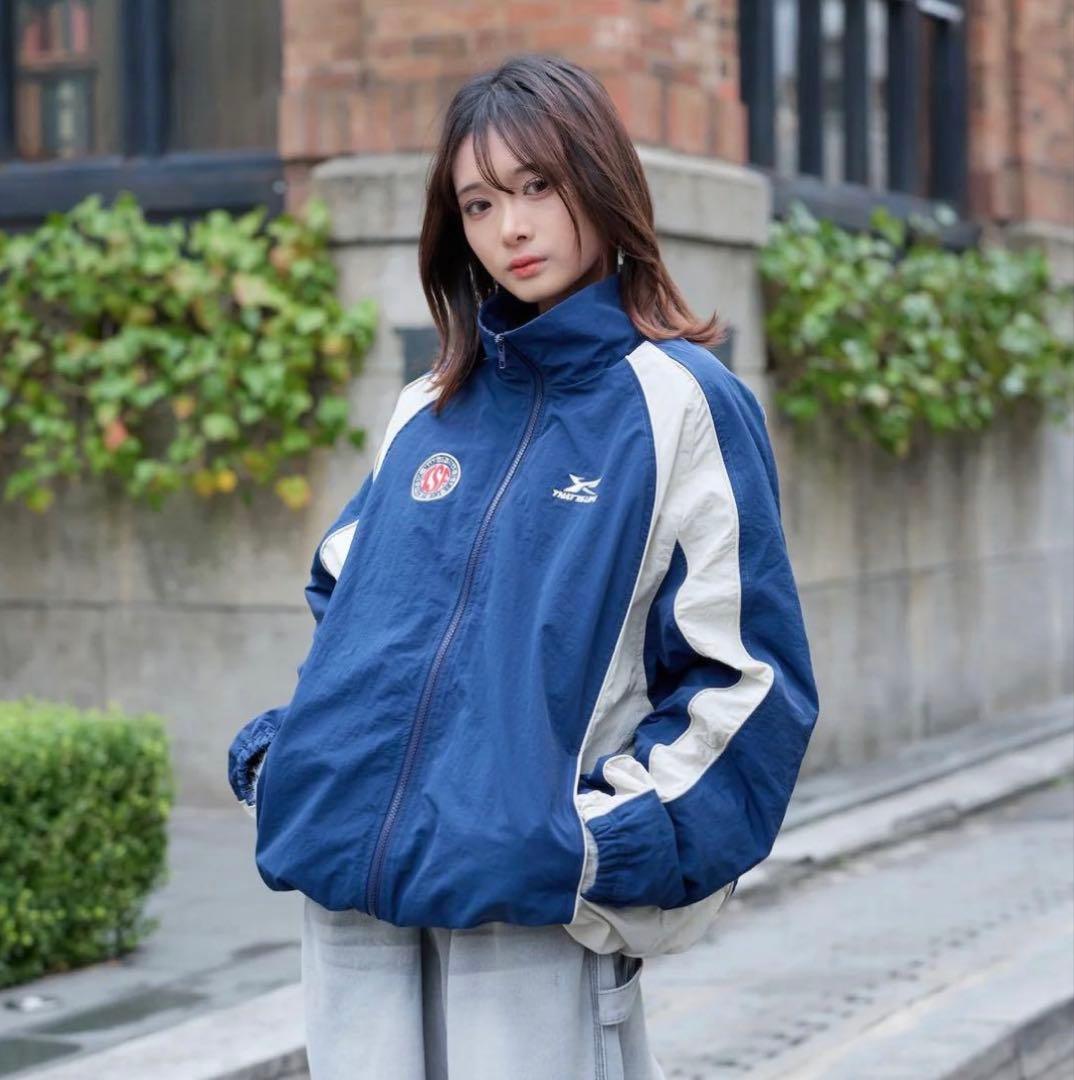 THAT'S LIFE（ザッツライフ）ナイロンジャケット】 - メルカリ