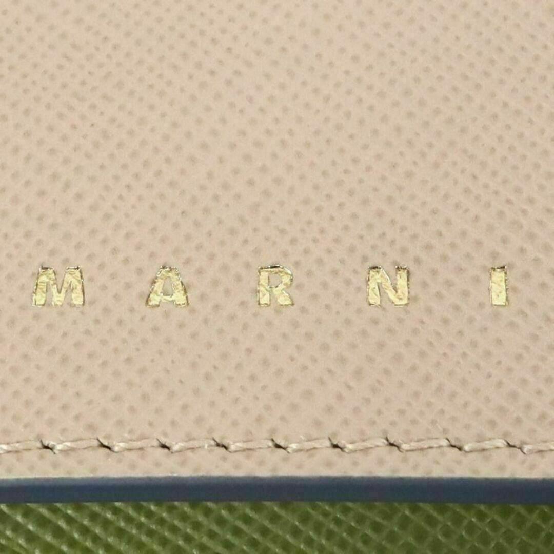 新品未使用　MARNI マルニ　キーケース　キーホルダー　小物