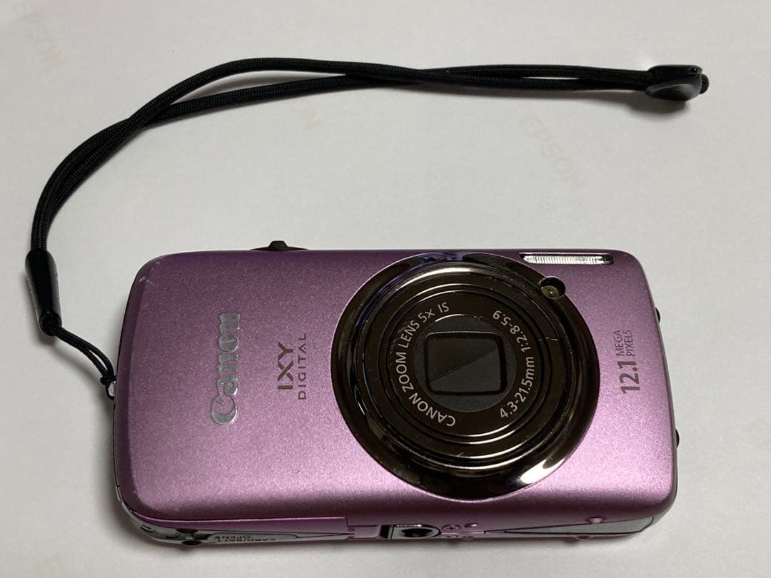 Canon キャノン IXY イクシー DIGITAL 930 IS