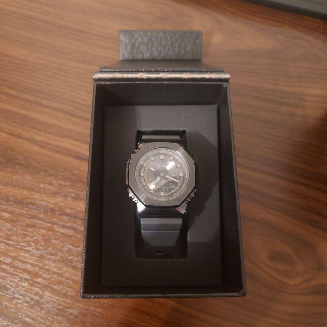 時計 GM-S2100B-8AJF GM-S2100B-8AJF | CASIO