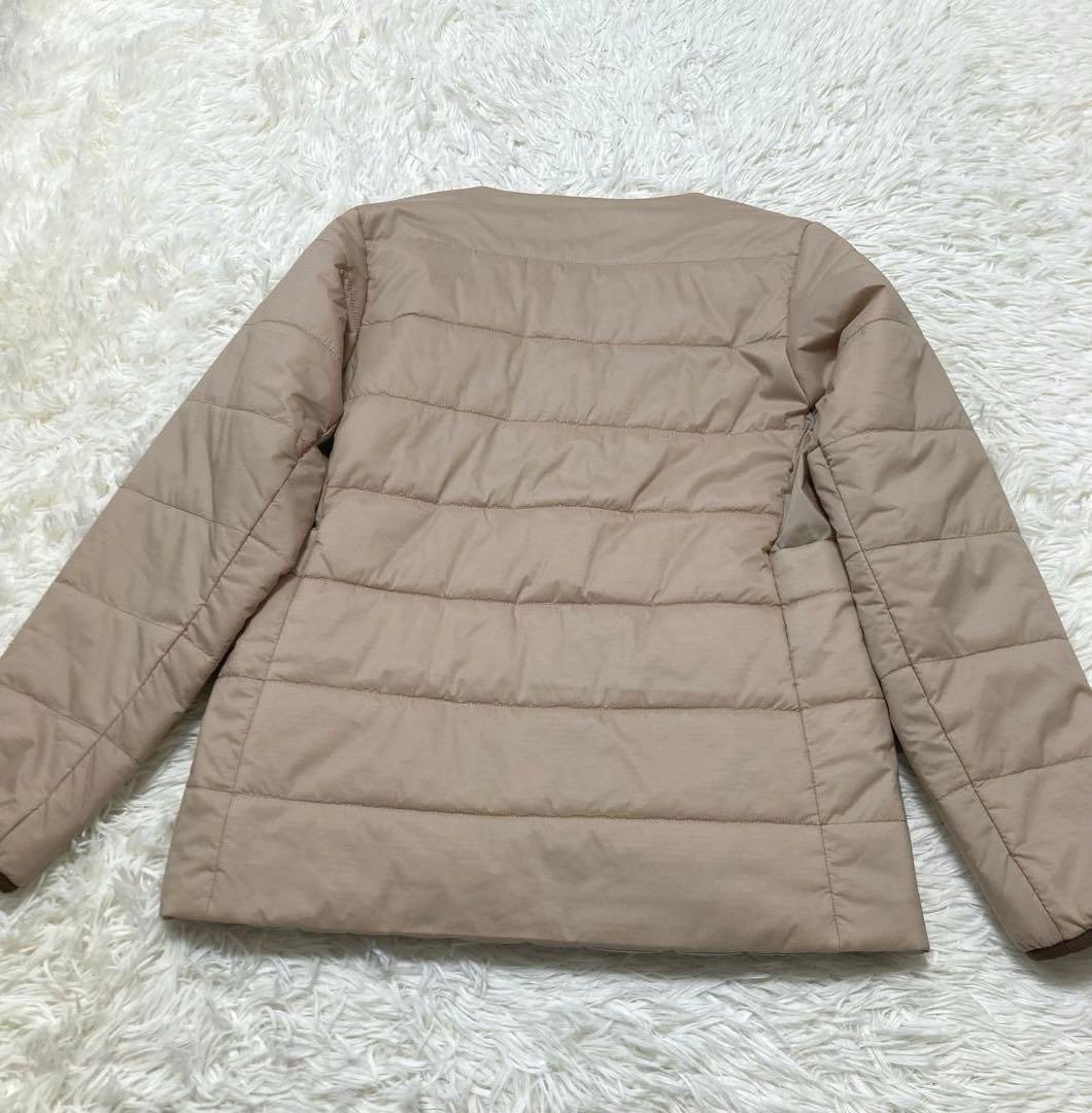 mio 様専用 Marmot ノーカラージャケット グレイシャーリリー - メルカリ