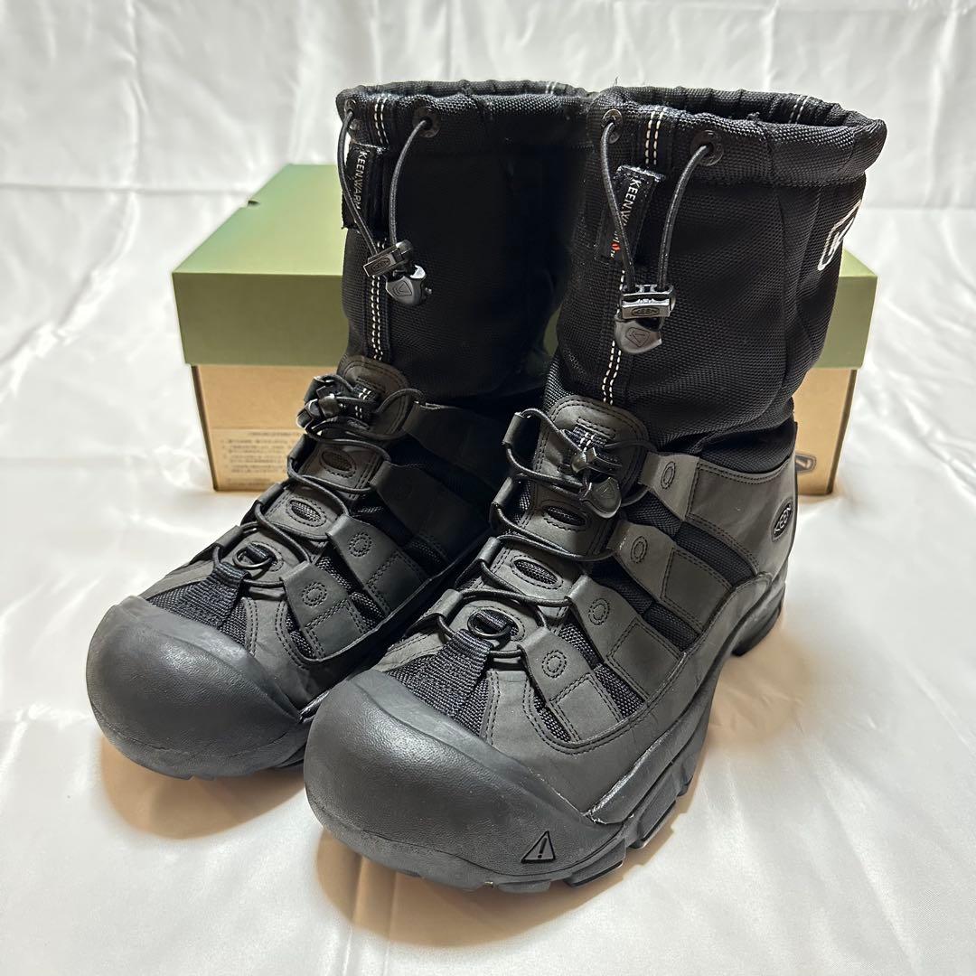 廃盤】KEEN キーン Winterport2 ウインターポート2 28cm - メルカリ
