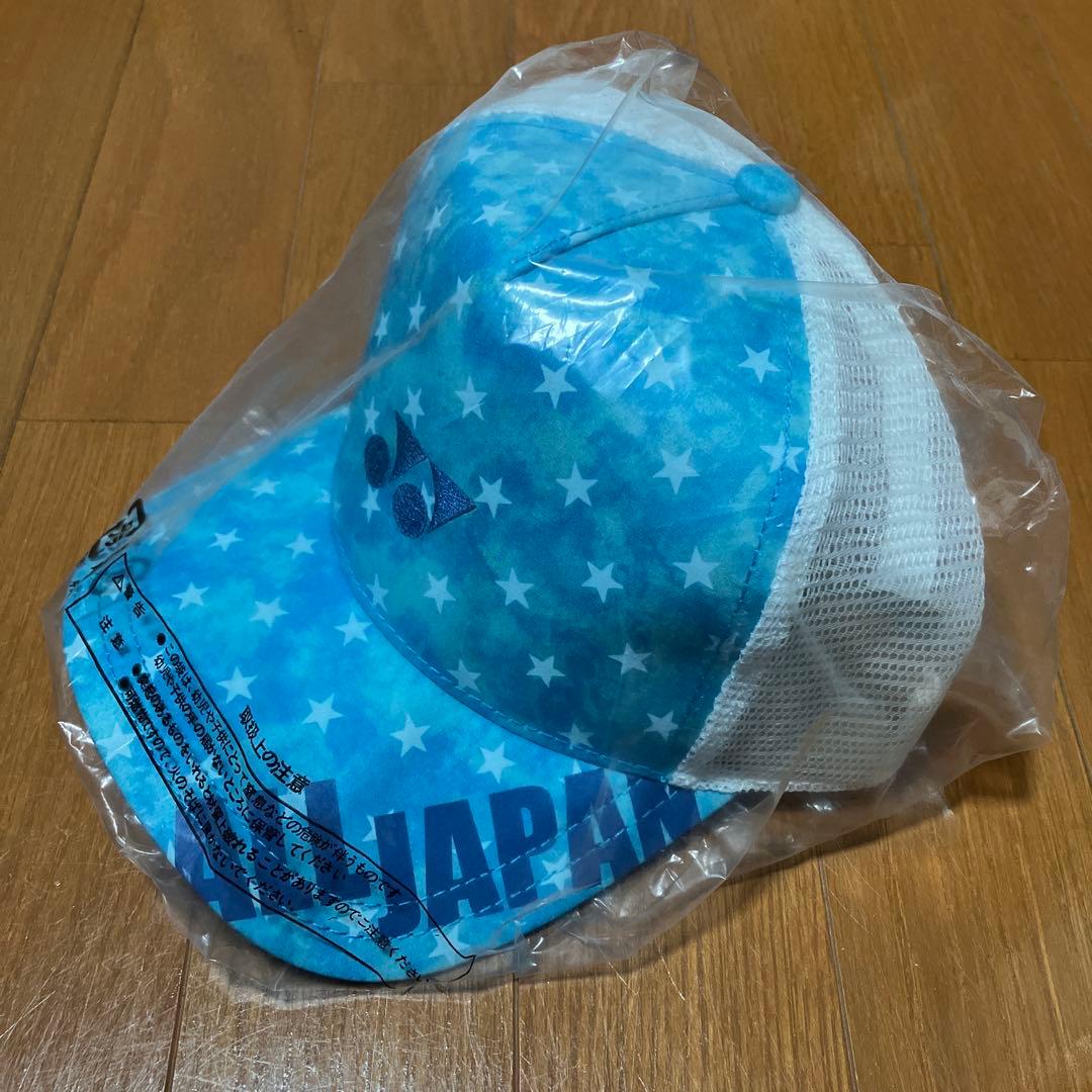 ヨネックス 限定 キャップ インターハイ 帽子 ソフトテニス 人気モデル