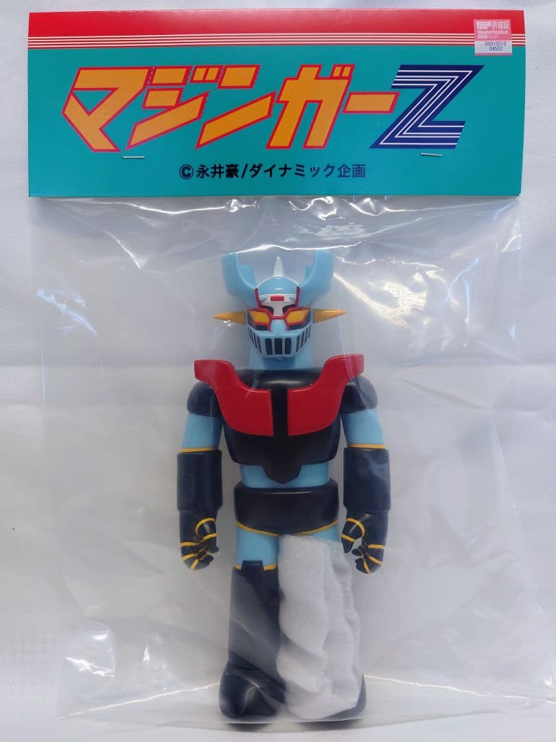 MORVLAB マジンガーZ モーヴラボ ワンフェス WF2026冬 永井豪 - メルカリ