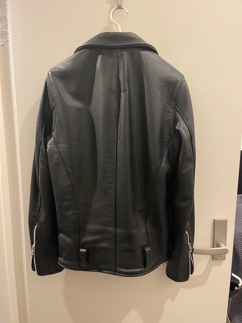 VANSONダブルライダース サイズS ナノユニバース別注 - メルカリ