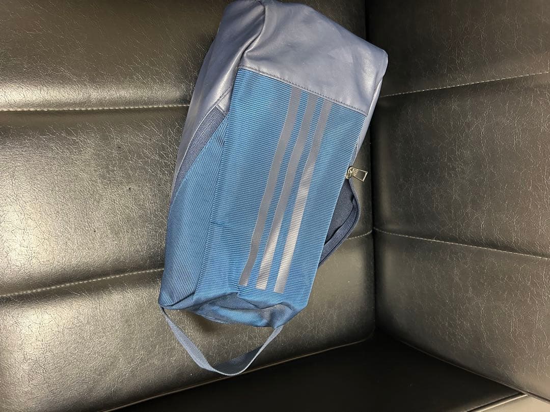 美品☆adidas MC80 ゴルフシューズ　White 26.5cm